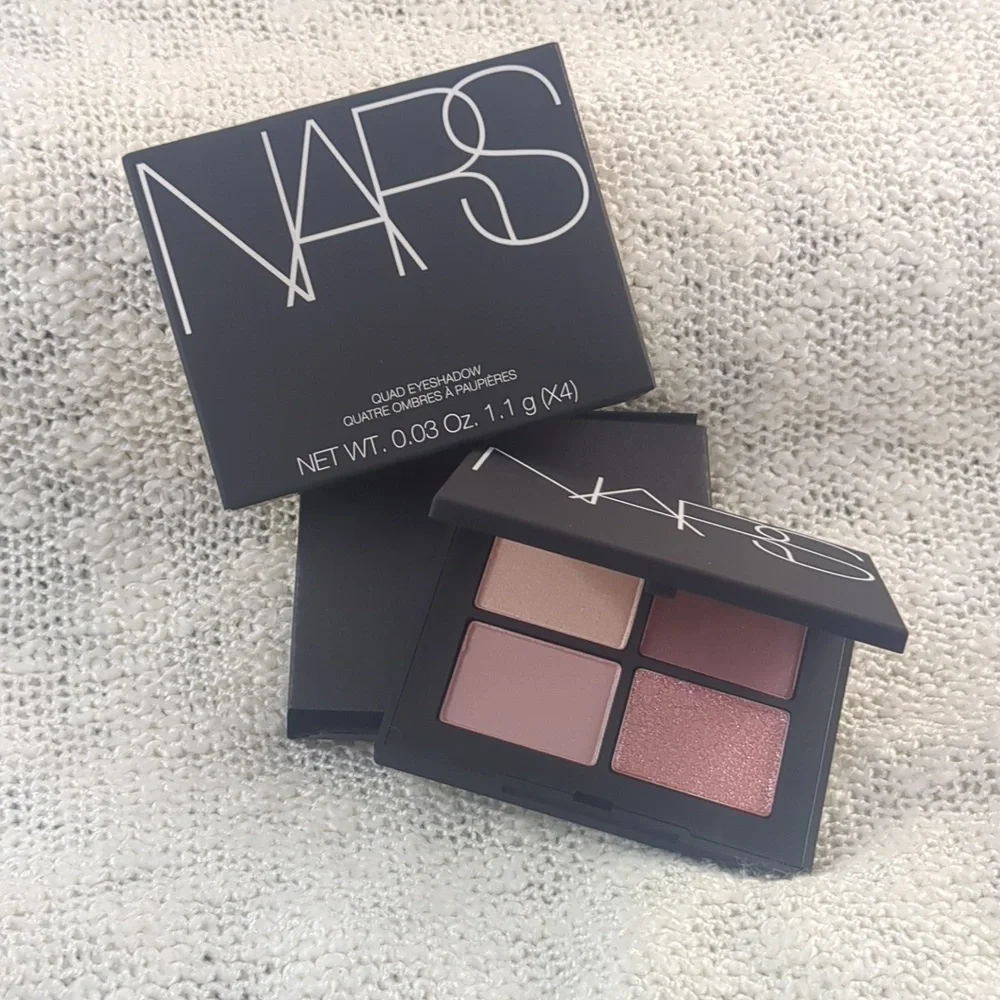 NARS Kuala Lumpur Quad Eyeshadow, 4x 1.1g/0.03oz